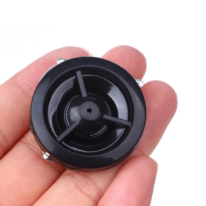 1/2Pcs For 4 Ohm 10W Loudspeaker Diameter 36mm 3.6CM Good Sound Quality Black Small Tweeter Speaker