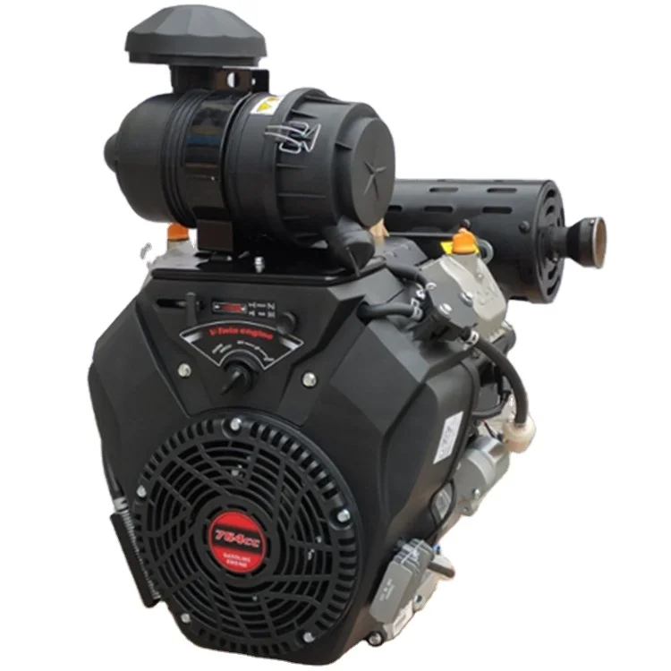 

764cc 30HP LC2V80FD Two-cylinder Loncin Machinery Engine Gasoline Engine