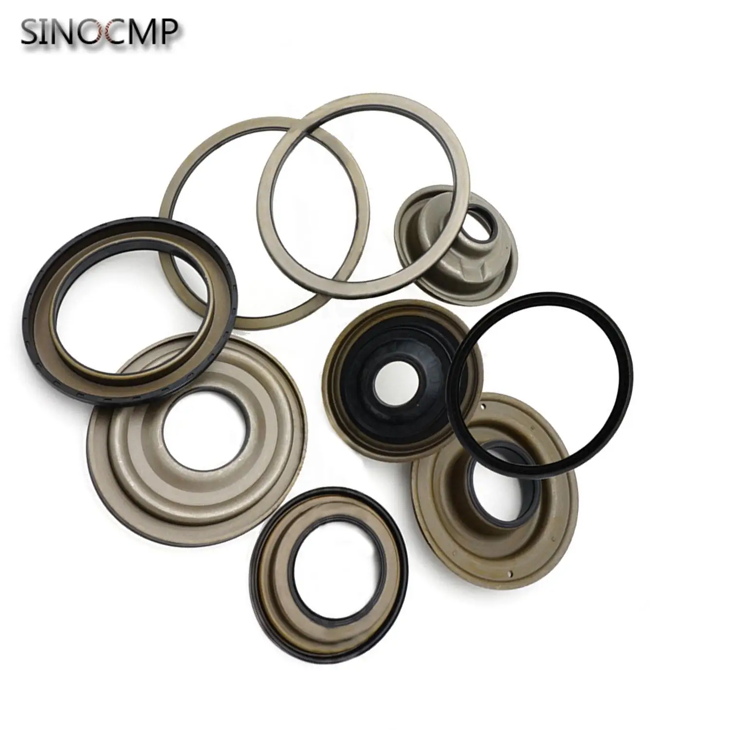 

Transmission Piston Rebuild Parts NAK Piston Kit 156300A For BMW Transpeed 5L40E Engines Components Pistons Rings Rods Parts