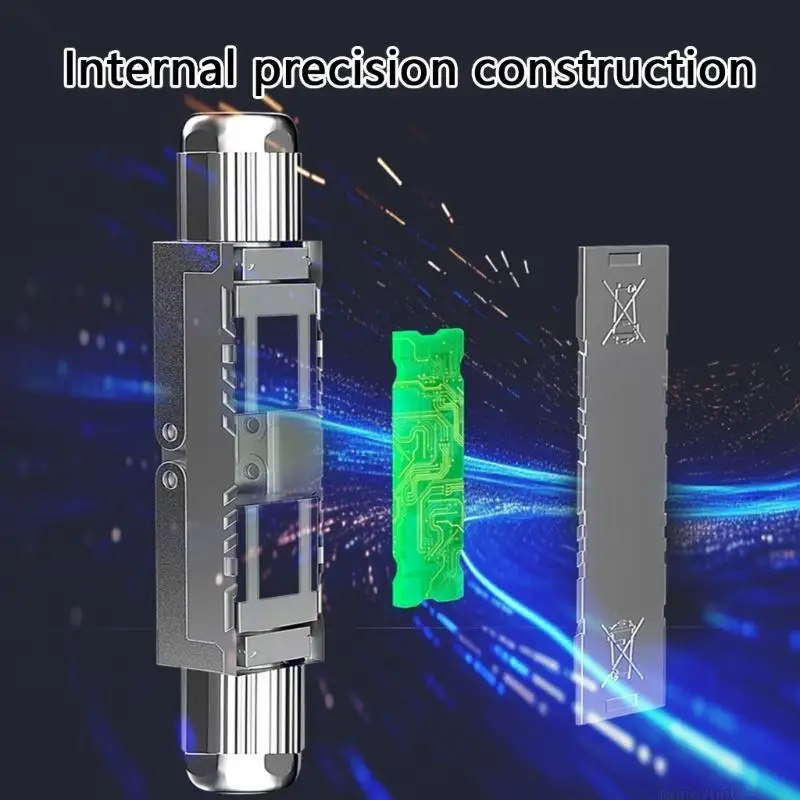 F62C RJ45 Coupler Ethernet Cable Extender for Cat7/Cat6A Cable, Tool Less and Shielded 10Gbps LAN Extender Connectors