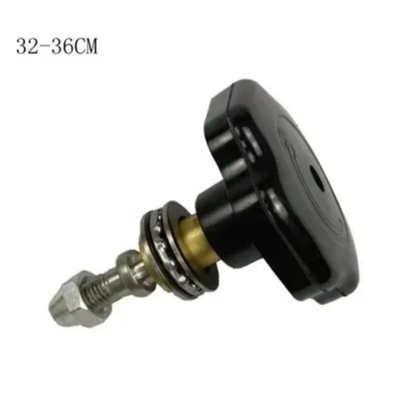 Commercial Pressure Cooker Accessories Copper Rod Knob Switch Copper Shaft Screw Copper Sleeve Screw Bearing Matching Assembly