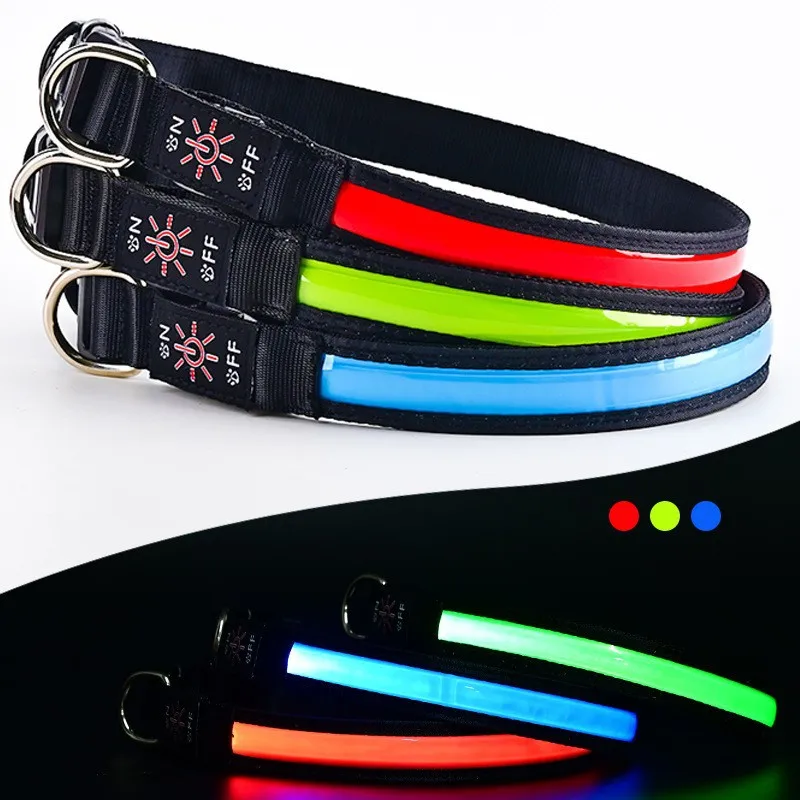 Thumbnail 3 - #19 New LED Puppy Collars Arrivals