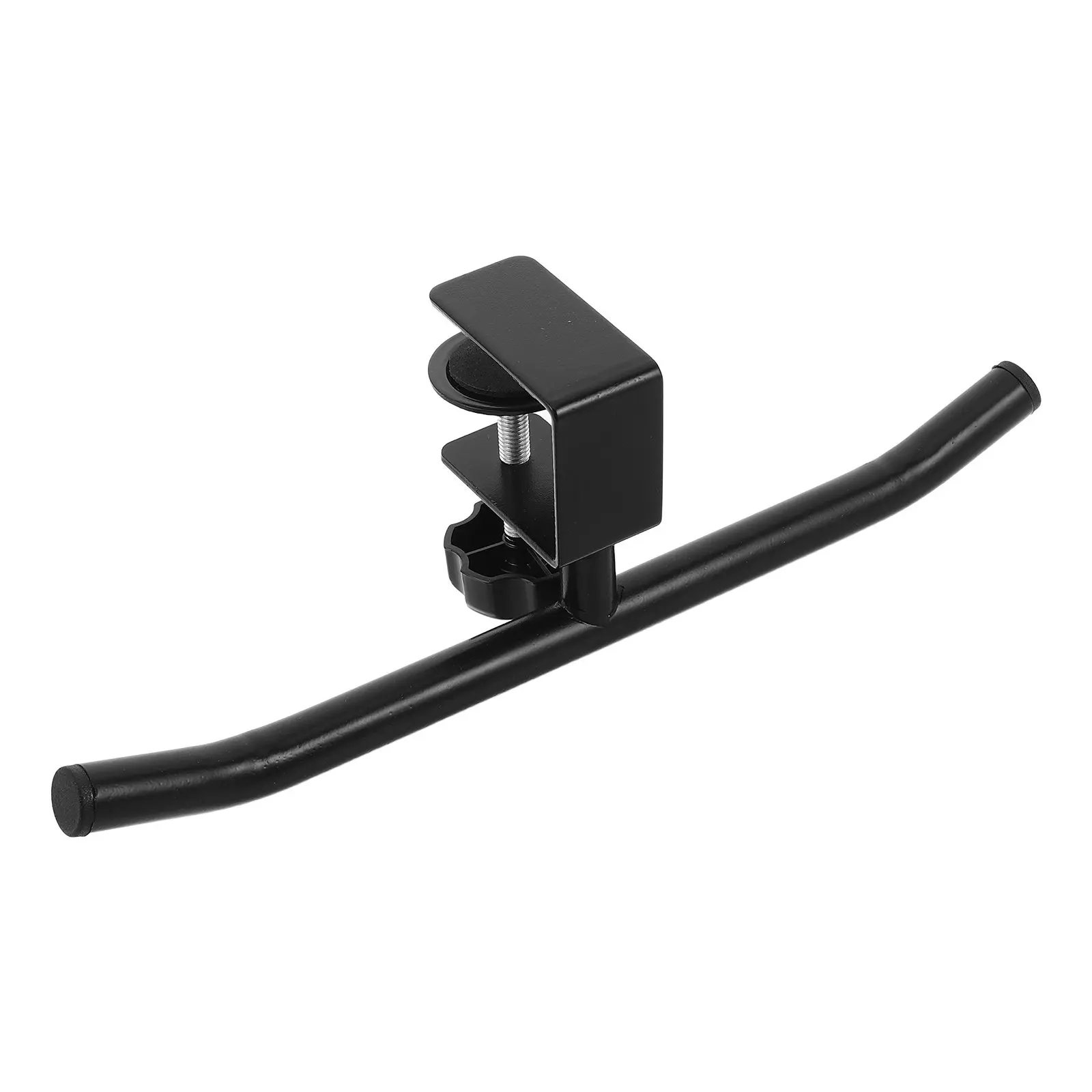 Adjustable Desktop Backpack Hook Clamp on Under Desk Bag Hanger for Office Classroom Purse Holder Desk Mount Bag Hook