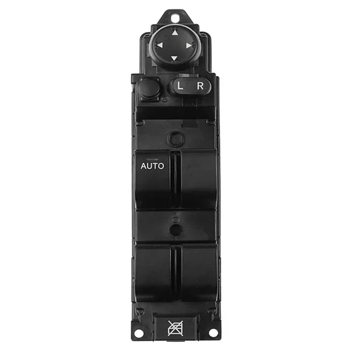 Imagen 2 del producto Para Mazda 2 M2 2007-20132 M2 2007-2013 DF73-66-350B botón de Control de ventanilla eléctrica principal delantero izquierdo DF7366350B