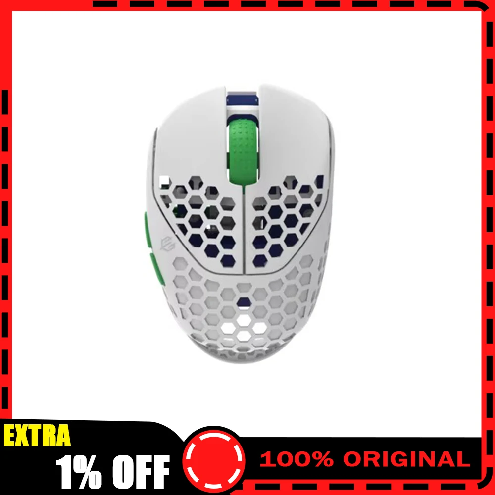 

G-Wolves HTR Pro Gaming Mouse 8K Pixart PMW 3399 RGB Wireless Mouse Low Delay Light Weight For Apex CSGO VALORANT Mouse Game