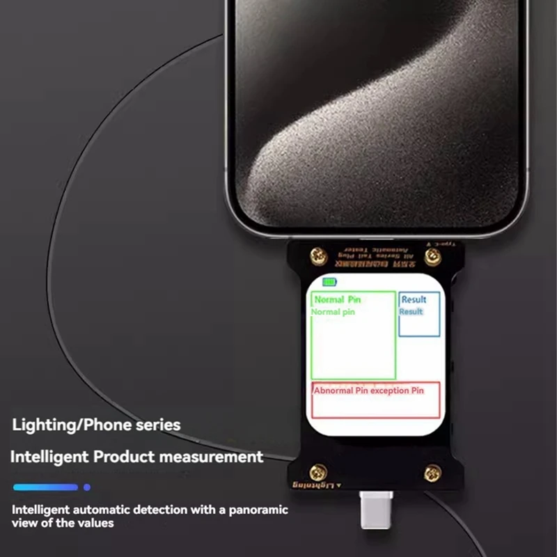 Лучший автоматический тестер обнаружения вставки хвоста для Iphone Android для Apple Интерфейс Type-C Huawei Xiaomi Ремонт всех моделей