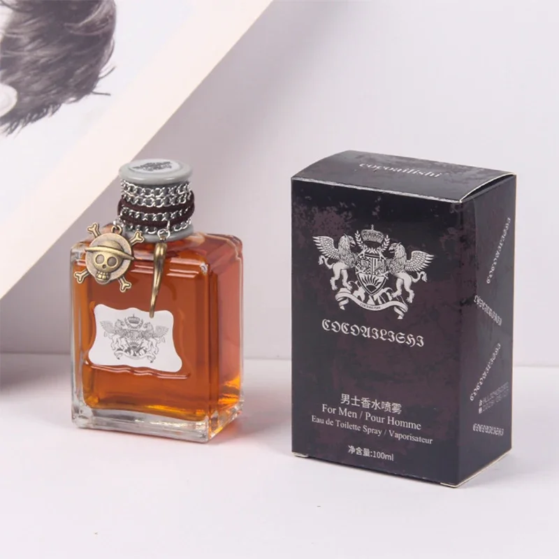 Men Cologne Perfume 50/100ml Sandalwood Men's Perfume Spray Flirting Pheromone Long Lasting Romance Attract Women Brother Gift