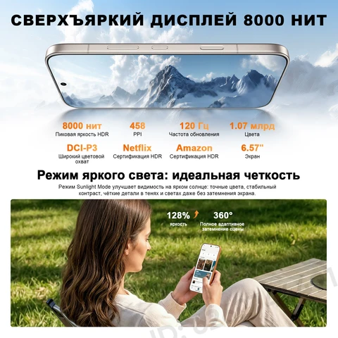 Смартфон Honor 600, 8/256ГБ, 8/512ГБ, 12/256ГБ — фото устройства