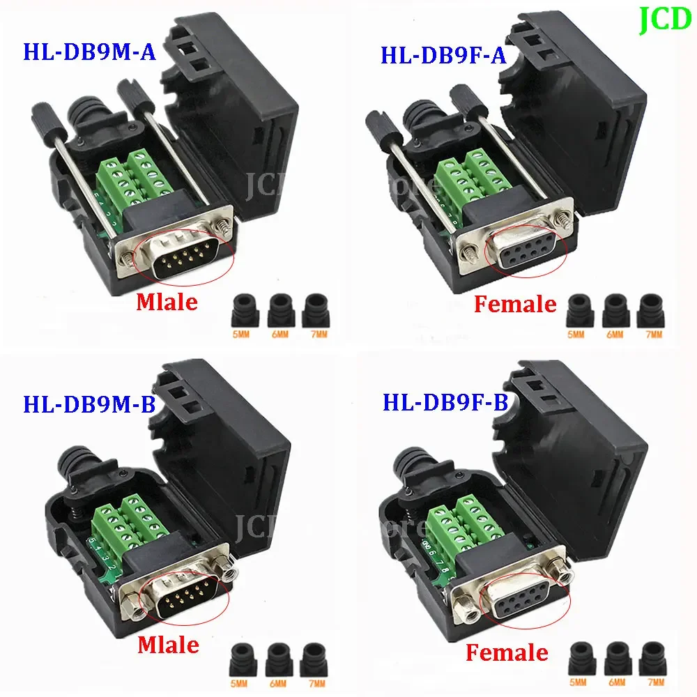 Connector Male Fema…