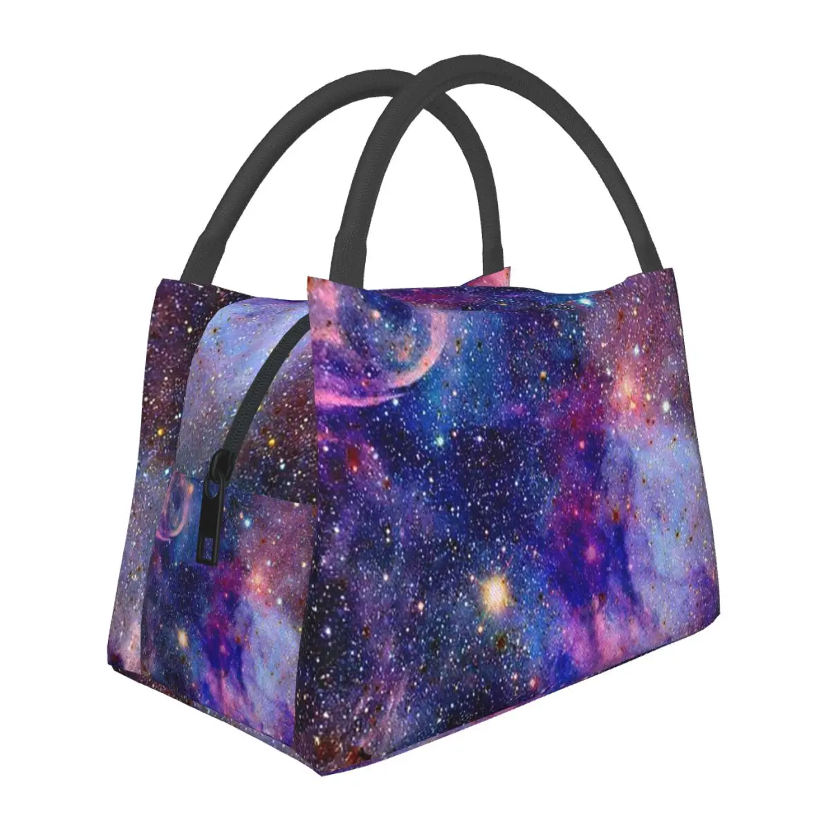 

Изолированная сумка для обедов Planet Earth для школы, контейнеры для хранения еды, герметичный контейнер, термосумка для обедов