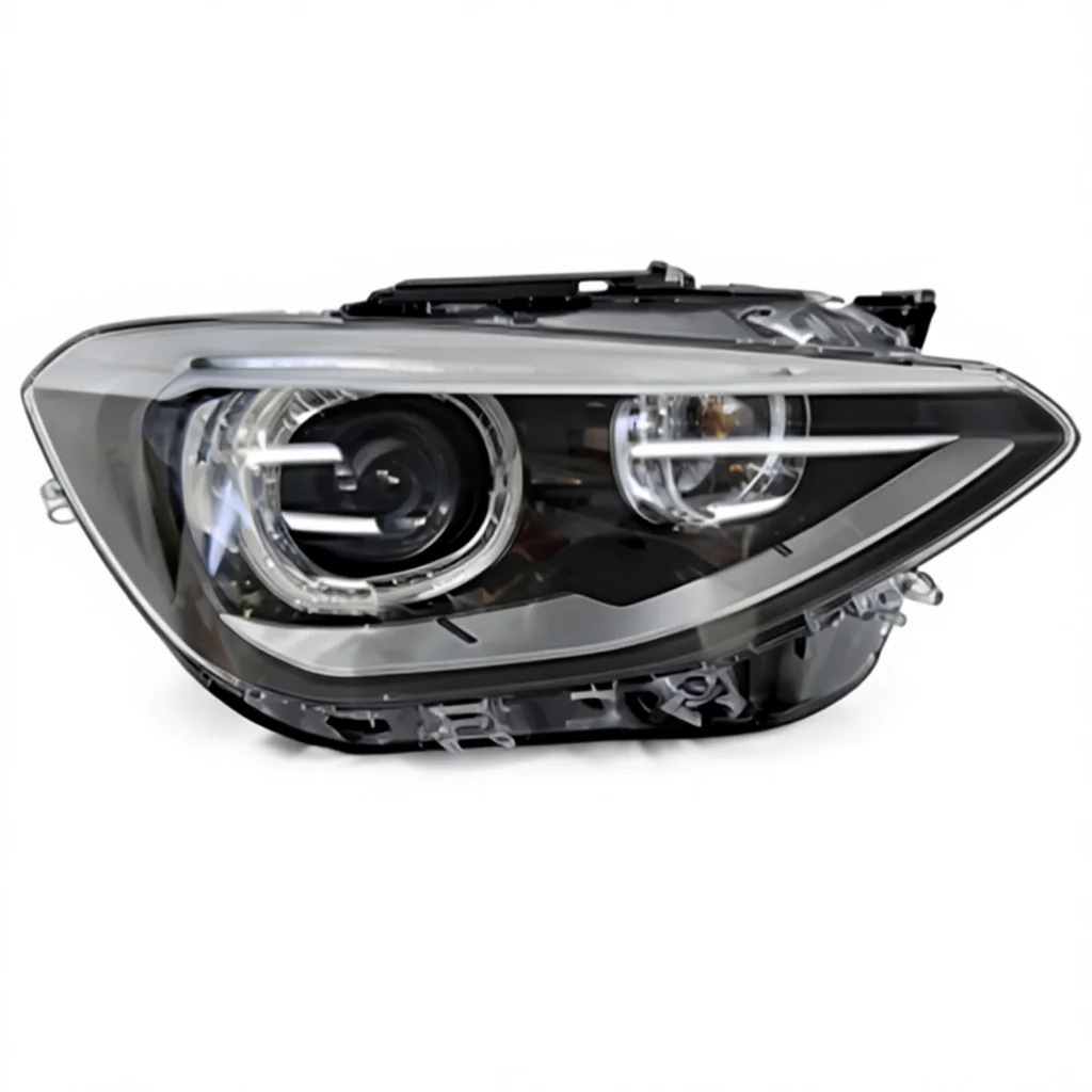 

Used High Quality 12V 65W 4000 Lumens Front Headlights for 1 Series F20