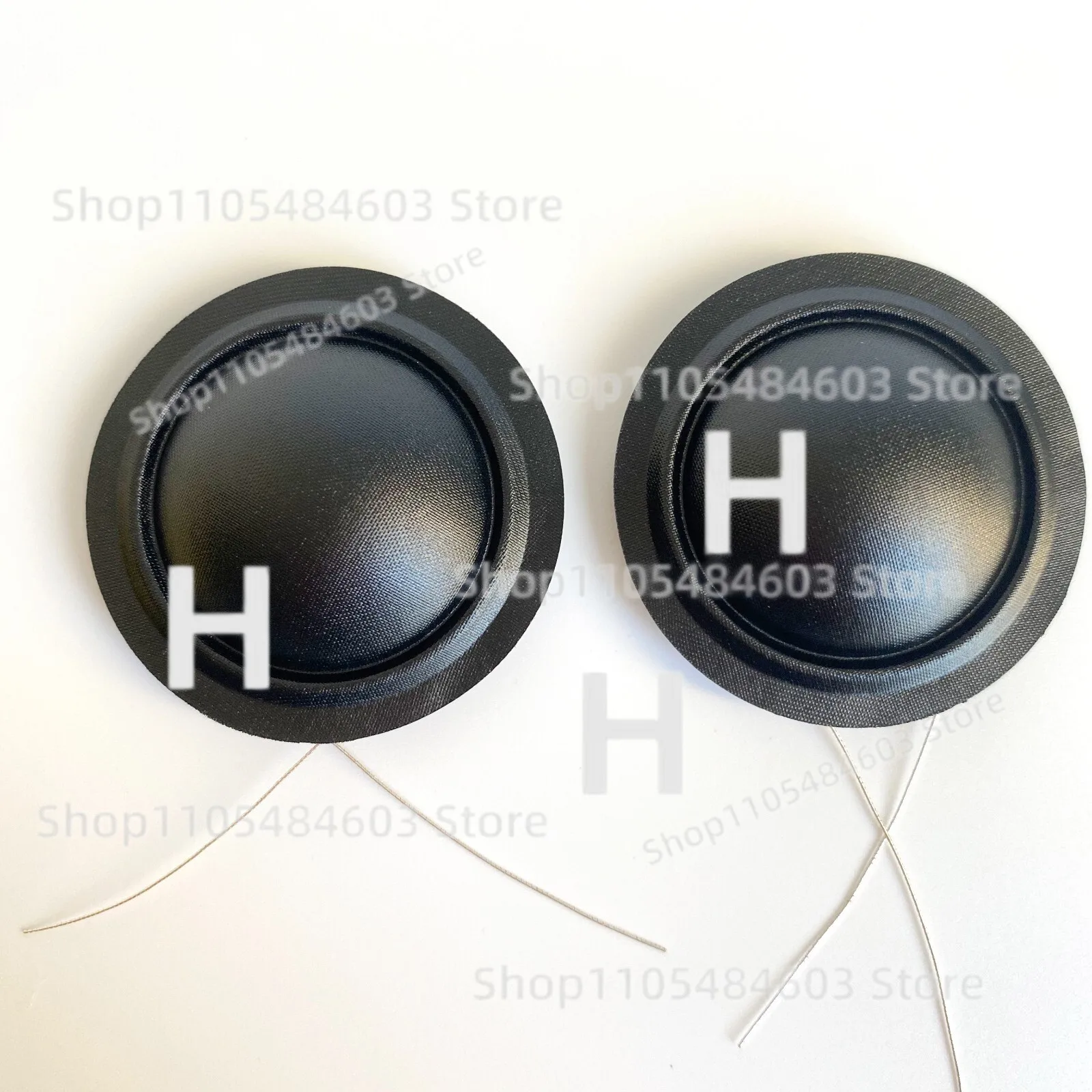 2 Replacement 1" Silk Dome Diaphragm For Infinity Tweeter 333232-001, 101673R 4Ω
