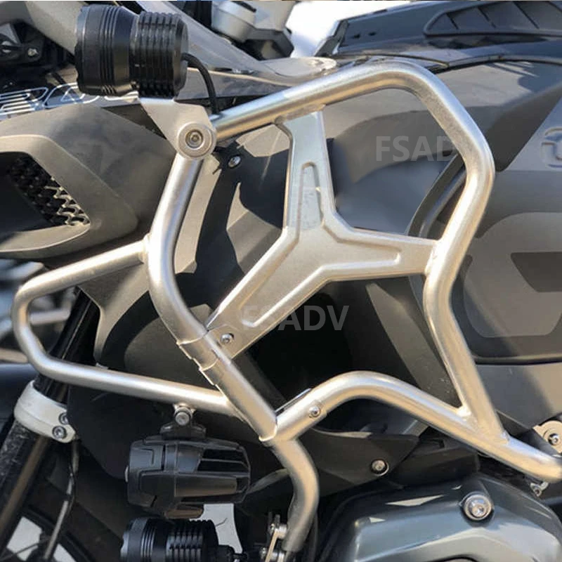 Motorcycle Engine Highway Guard Crash Bar For BMW R1200GS R 1200GS LC ADV R 1200 GS Adventure 2014-2019 Bumper Frame Protection