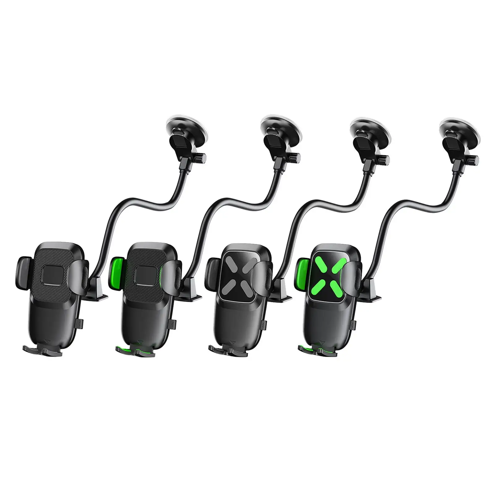 

Universal Car Phone Holder Bracket with Strong Dashboard Grip