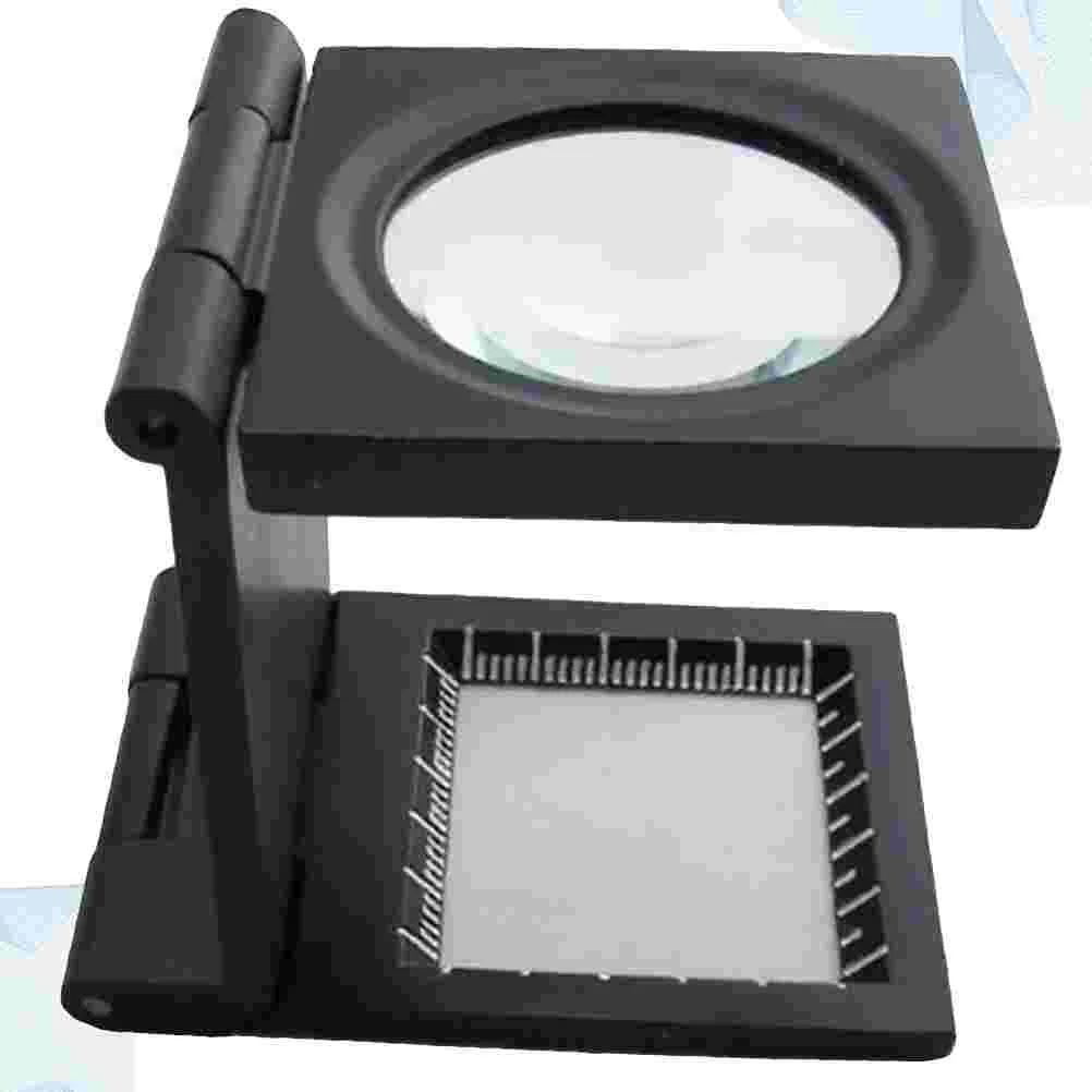 Dentistry Increase Loupes Magnifier Glasses with Backlight Magnifying for Kids Lupe Child Cross Stitch