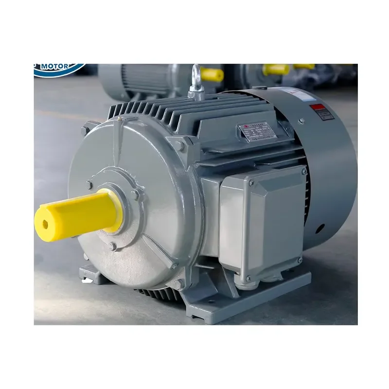 

YE3 225M Electric-motors Power 750 Rpm 8 Pole 380v Ac Three-phase Electrical Motor 22kw 30hp Price