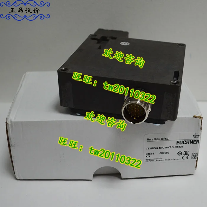 [Physical Photo] TZ2RE024RC18VAB-C1826 Germany EUCHNER Limit Switch