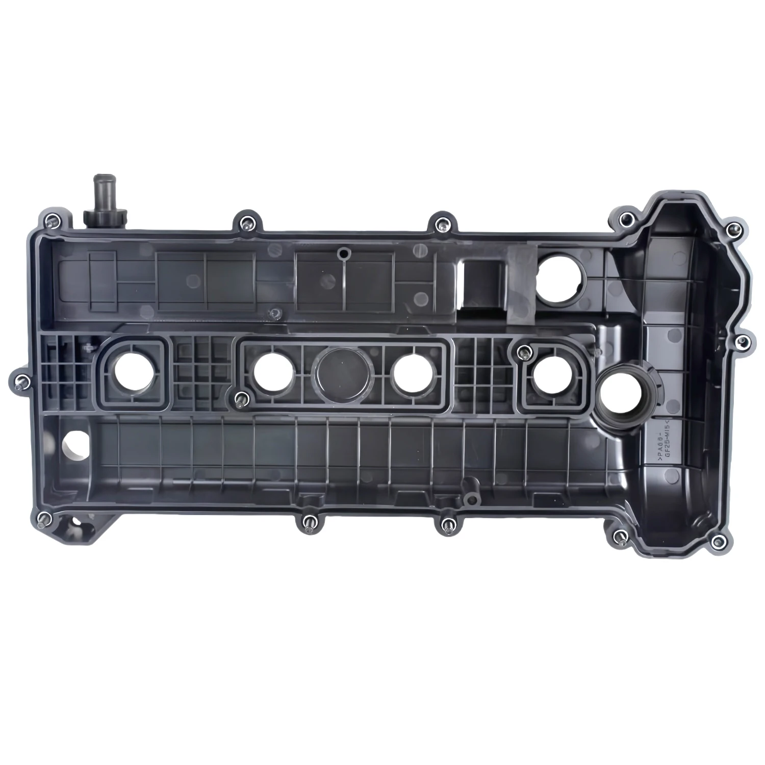 Engine Valve Cover With Gasket For Mazda 3 2.0L 2.3L 2.5L 5 2.3L 2.5L 6 2.5L Cx-7 2.5L 2009-2015 L50210210E L50210210C Autoparts