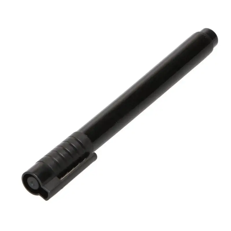 Counterfeit Detection Pen for Currency Verification and Fake Bill Identification Using Color Changing Ink Technology