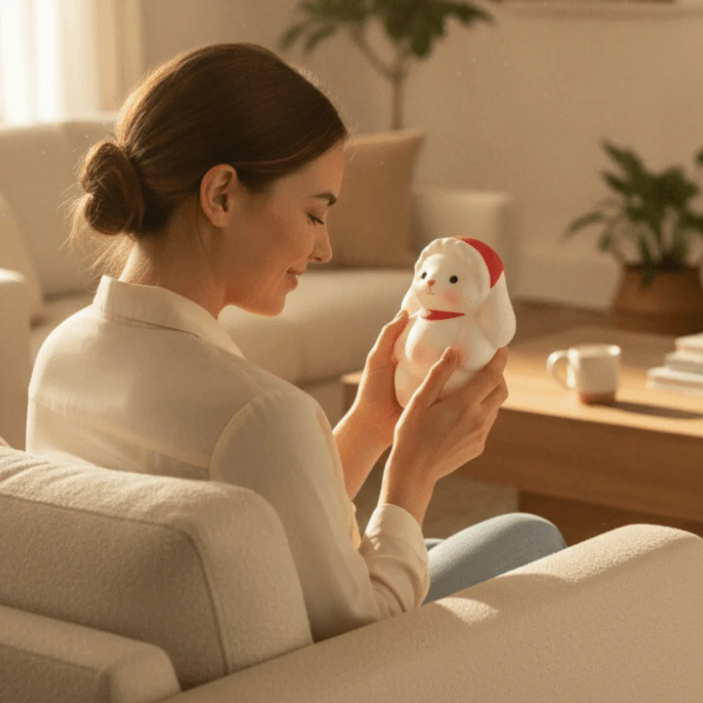 Slow Rebound Rabbit Squishy Slow Rising Super Soft Bunny Squeeze Assorted Colors Cute Rabbit Slow Rising Children