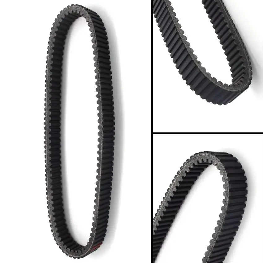 

Morocycle Drive Belt For Arctic Cat Firecat 600 500 700 Efi Sno Pro 0627-044 Transfer Belt Clutch Belt Accessories