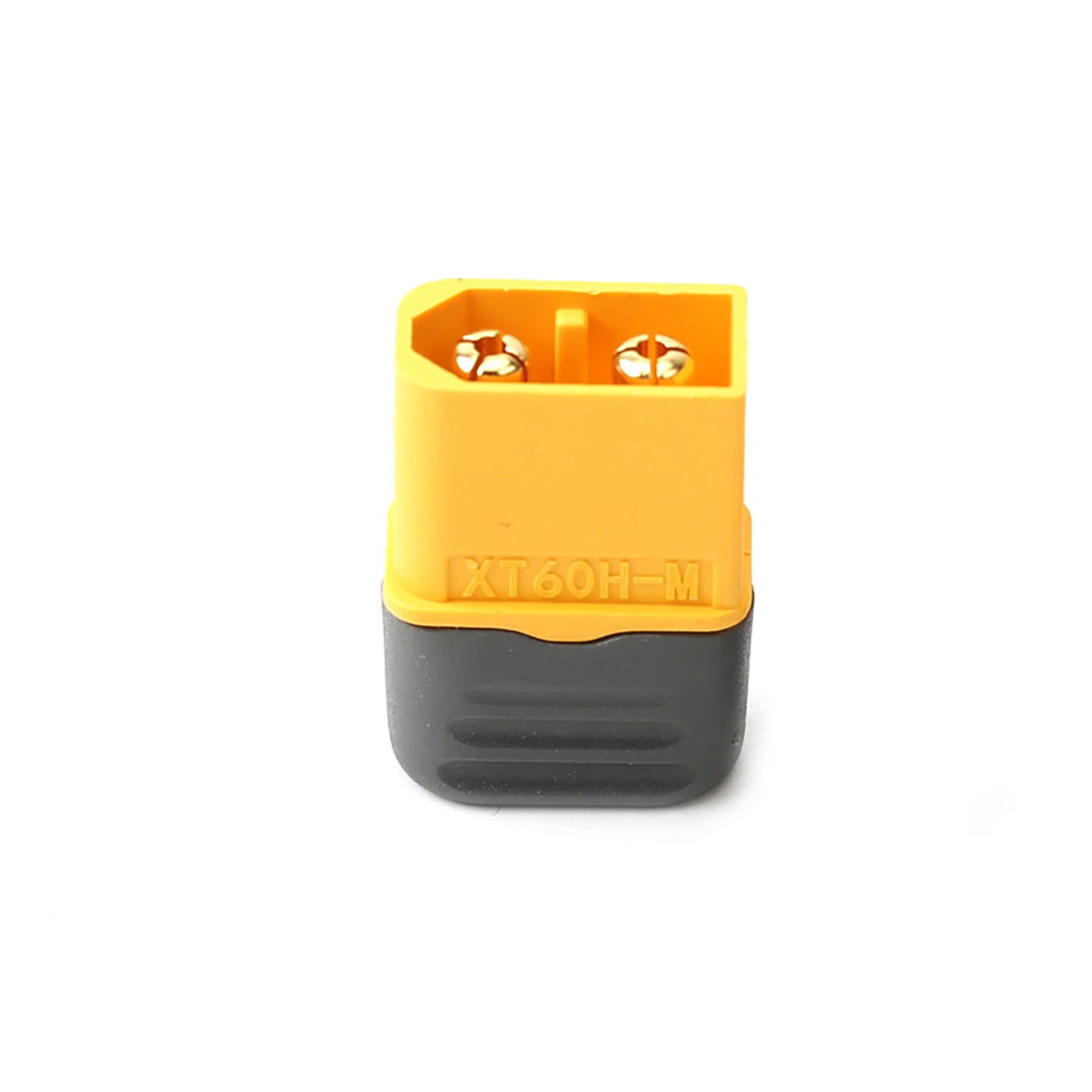 Amass XT60H plug genuine electronic speed controller or battery port connector with cap original model