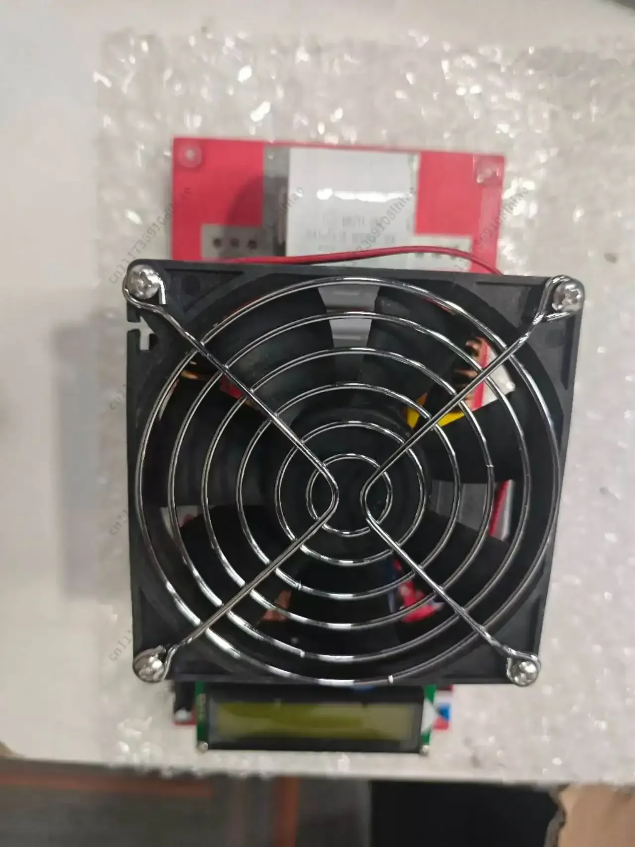 Good Heat Dissipation + Coil +pump +Power Adapter 2000W 55A ZVS High Frequency Induction Heater Module Flyback Driver Heater