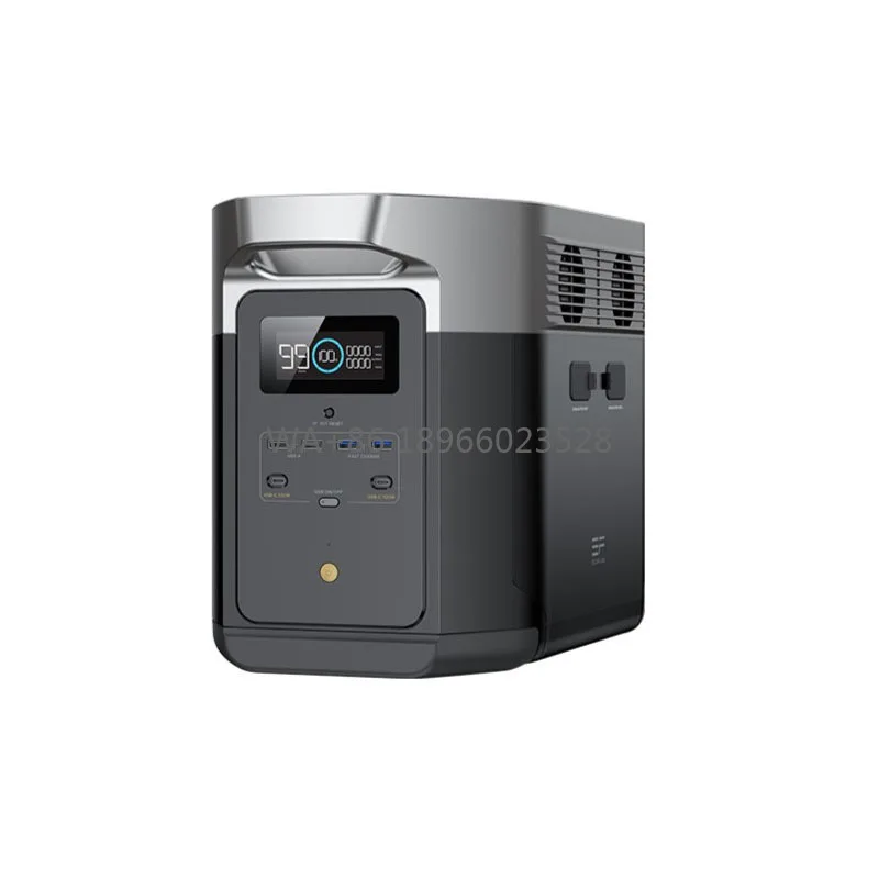 

Supply 2000W Portable Solar Generator Solar Electric Power Generation Solar Generator Energy Storage Power heat sink