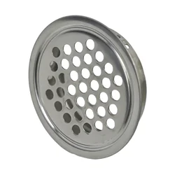 Stainless Steel Air Vent Grille Suitable for Offices and Conference Rooms Easy and Quick Installation Pack of 20
