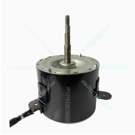 محرك خارجي جديد لتكييف الهواء 5P10 مروحة حصانية YDK-200-6 YDK-200-6B/C دوران أمامي 200 وات #1