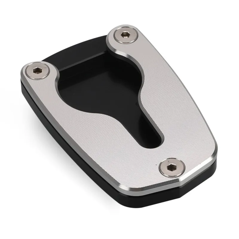 Kickstand Zijstandaard Uitbreiding Vergroter Plaat Pad XL 1000V VOOR HONDA Varadero XL1000V 2003-2011 2005 2006 2007 2008 2009 2010