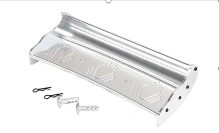 1/5 ROFUN HPI KM BAJA 5B 5T 5SC용 모든 금속 테일 CNC 가공