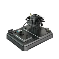 TOYAN  FS S100AT Four Stroke Metal Based  Engine One button Start Mini DIY Model Toy Can Be Collected and Gifted