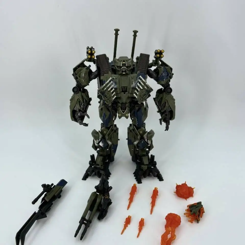 [Comming soon] BMB Transformation MMP15 23cm MMP-15 KO MPM15 MPM-15 Brawl SS Movie Upgrade Version Robot Action Figure