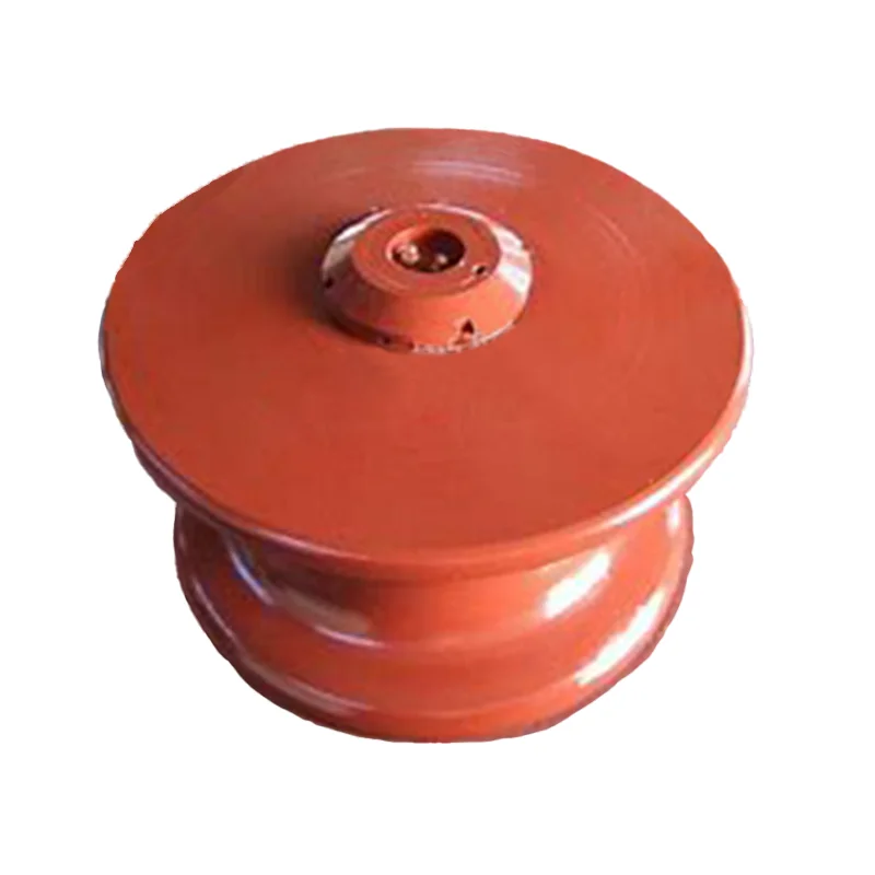 Marine Steel Hinged Fairlead Roller for Ship Mooring Deck Hardware