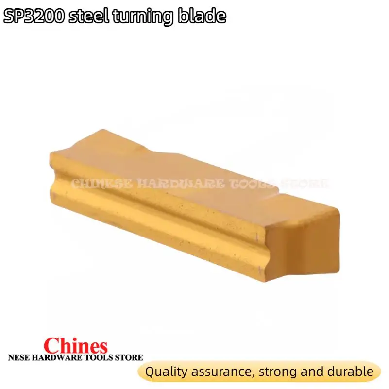 جديد مثل الصلب الكاشط MGMN400-M SP3200 إدراج تحول الصلب مناسبة لتصنيع أجزاء الصلب الخفيفة