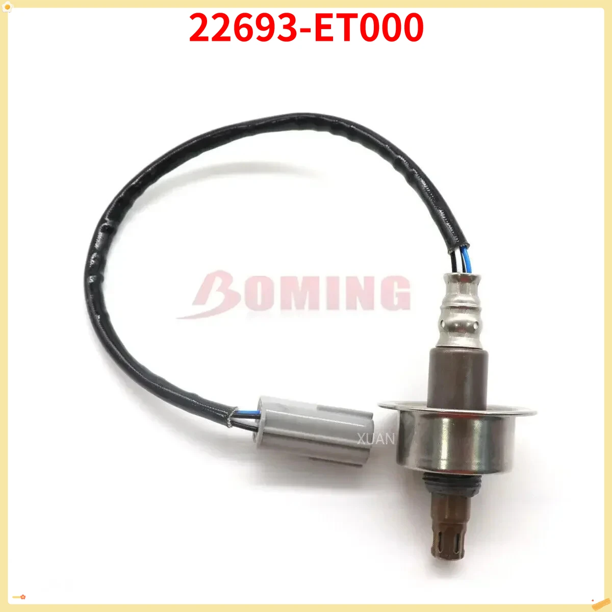 New Car Air Fuel Ratio O2 Oxygen Lambda Sensor 22693ET000 For 2007 Nissan Sentra Versa 234-9070 2349070 22693 ET000 22693-ET000
