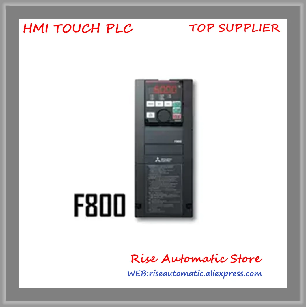 

FR-F740-11K-CHT updaetd to FR-F840-00250-2-60 Inverter 3PH AC380-500V 50Hz/60Hz New