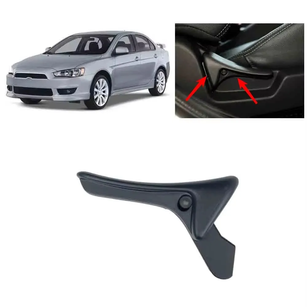 

1 Pcs Front Seat Level Reclin Adjuster for Lancer CX CY CZ Angle Adjustment for Outlander CW GF GG Adjust for ASX GA 6940A019XA