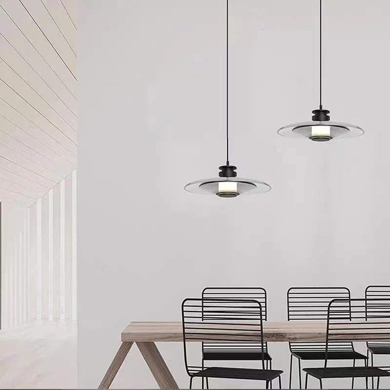 

Nordic Minimalist Glass Wall Lamp Modern LED Wall Sconces Home Lighting Fixtures Living Room Kitchen Bedroom Hallway Chandeliers