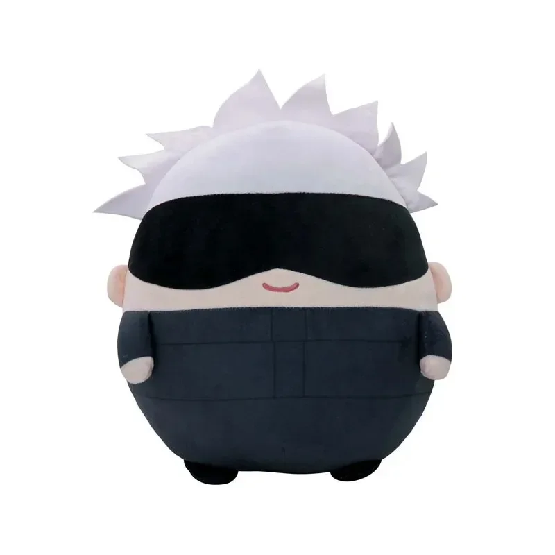 10cm Jujutsu Kaisen Fushiguro Megumi Itadori Yuji Inumaki Toge Satoru Gojo Plush Ornaments Collection Desktop Display Gift Toy