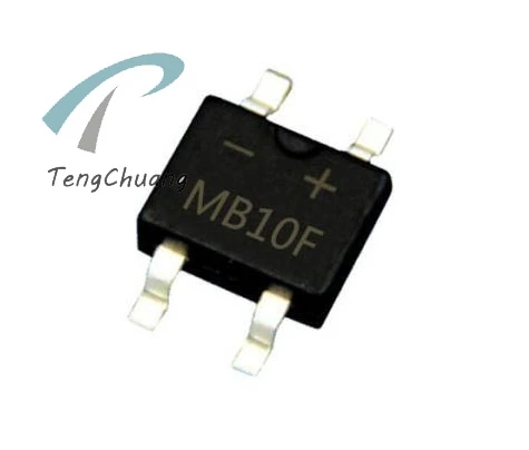 100PCS Patch rectifier bridge ABS6 ABS8 ABS10 ABS210 DB107S DB157S DB207S MSB20M MSB30M MSB40M MB2S-E3/80 MB4S-E3/80 MB4S-TP