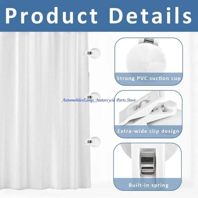 

H7BD Universal Adhesive Clip Quick Mounts for Reliable Fixing on Various Component Type