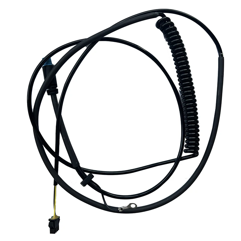 Original Frame Spring Wire for Ninebot Gokart Pro 2 Smart Self Balance Electric Scooter Parts Kart Accessories