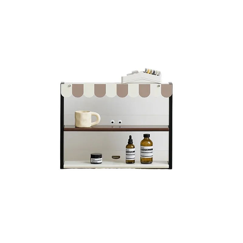 

Shelf Multi-layer key storage ornament Entry porch Decorative storage Cup holder