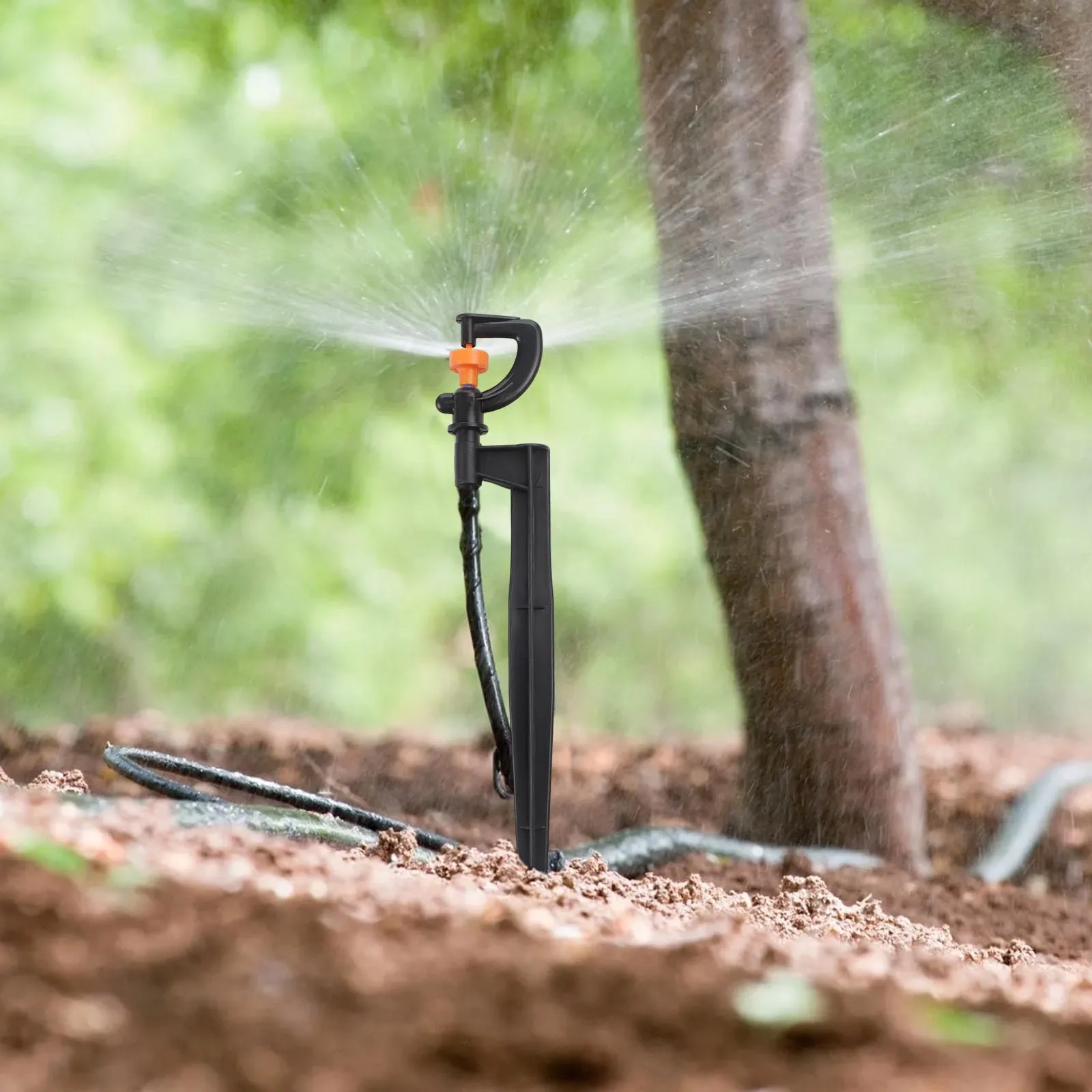 

Customizable Spray Pattern Floor Insert Adjustable Spray Pattern Agriculture Drip Sprayer For Agricultural Use