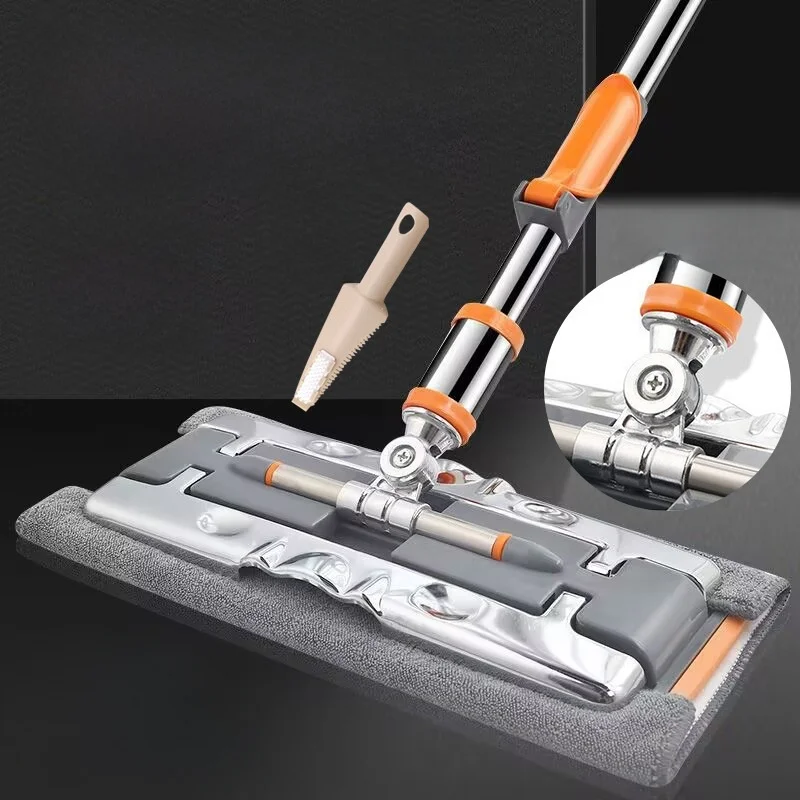 thickened-metal-broom-holder-cloth-floor-mop-flat-plate-for-home-use-durable-cleaning-tool-floor-brush-storage-organizer