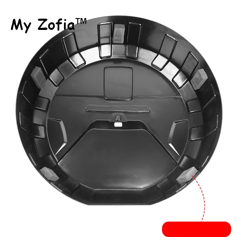 For Great Wall Tank 300 2023 2024 2025 Car  Rear Spare Tire Cover With Light Protection Cover Full Package Modified Accessories