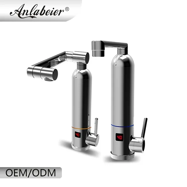 kitchen sink electrical instant hot water heater tap instant electric water heater faucet