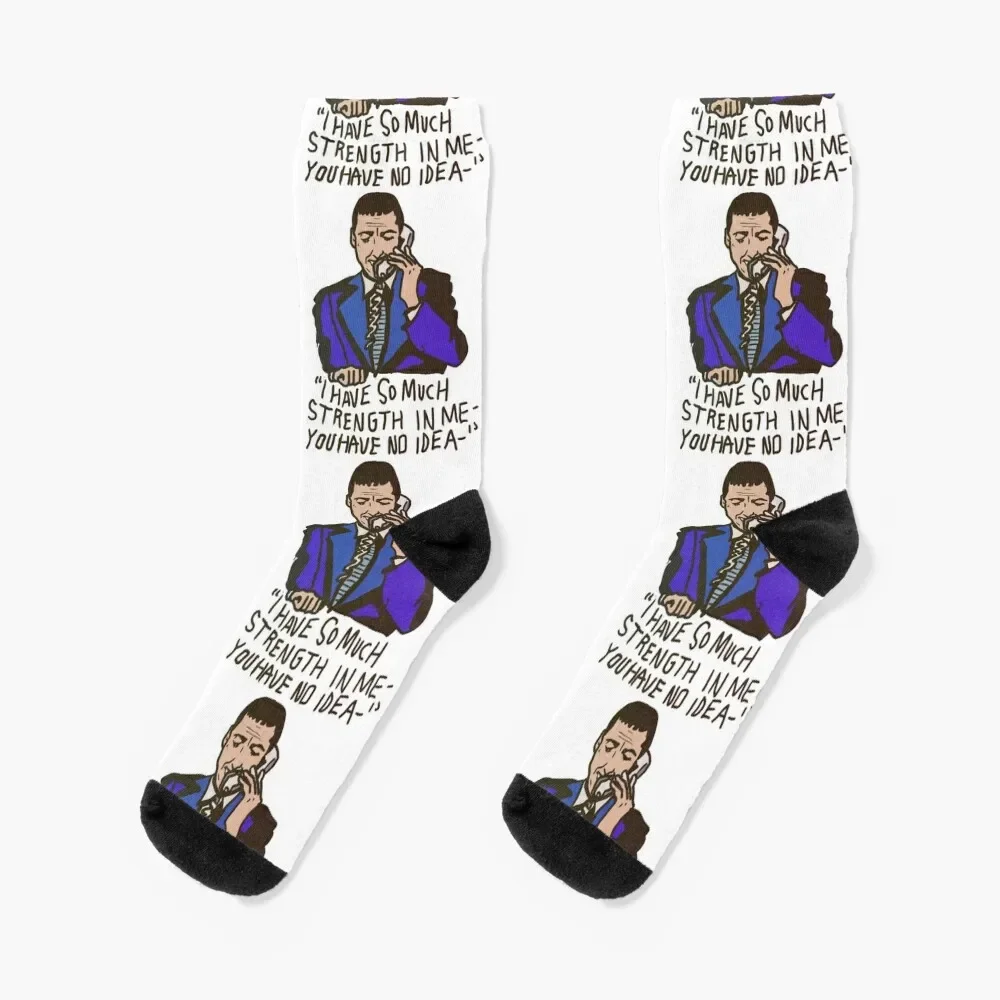 Punch Socks christmass gift moving stockings Socks For Man Women's